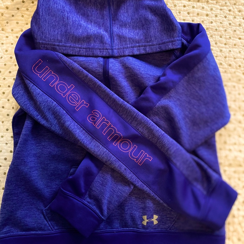 Under Armour youth Lg